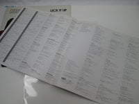 Load image into Gallery viewer, KISS Lick It Up 28S-181 with OBI Japan LP Vinyl B
