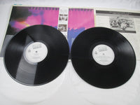 Load image into Gallery viewer, GENESIS THREE SIDES LIVE WEA P-5611,2 with OBI Japan LP Vinyl
