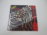 Load image into Gallery viewer, Kiss ‎Animalize 28SA-250 with OBI Japan LP Vinyl
