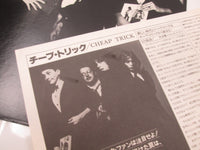 Load image into Gallery viewer, Cheap Trick Epic 25AP 358 with OBI Japan LP Vinyl
