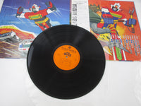 Load image into Gallery viewer, Tosho Daimos OST CS-7089 with OBI Japan LP Vinyl
