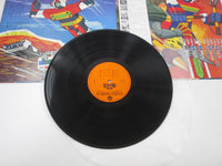 Load image into Gallery viewer, Tosho Daimos OST CS-7089 with OBI Japan LP Vinyl
