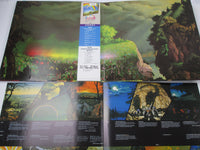 Load image into Gallery viewer, MASAYOSHI TAKANAKA RAINBOW GOBLINS 36MK 9101,2 with OBI Pick Japan LP Vinyl
