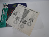 Load image into Gallery viewer, Masayoshi Takanaka Finger Dancin' Kitty 17GK 7908 with OBI Japan LP Vinyl B
