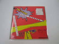Load image into Gallery viewer, The Clash Pearl Harbour '79 Epic 25 3P-139  with OBI Japan LP Vinyl
