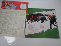 Load image into Gallery viewer, The Clash Pearl Harbour '79 Epic 25 3P-139  with OBI Japan LP Vinyl
