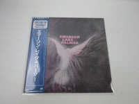 Load image into Gallery viewer, EMERSON,LAKE &amp; PALMER P-6399A with OBI Japan LP Vinyl
