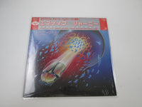 Load image into Gallery viewer, JOURNEY ESCAPE CBS/SONY 25AP 2100 with OBI Shrink Japan LP Vinyl
