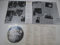 Load image into Gallery viewer, The Beatles The Silver Beatles Overseas UXP-762-V with OBI EP Japan LP Vinyl B
