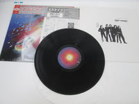 Load image into Gallery viewer, JOURNEY ESCAPE CBS/SONY 25AP 2100 with OBI Shrink Japan LP Vinyl
