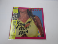 Load image into Gallery viewer, BON JOVI SLIPPERY WHEN WET 28PP-1025 with OBI Sheet Japan LP Vinyl A
