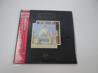 Load image into Gallery viewer, LED ZEPPELIN SONG REMAINS THE SAME SWAN SONG P-4403,4 with OBI Japan LP Vinyl
