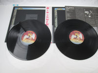 Load image into Gallery viewer, LED ZEPPELIN SONG REMAINS THE SAME SWAN SONG P-4403,4 with OBI Japan LP Vinyl
