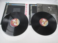 Load image into Gallery viewer, LED ZEPPELIN SONG REMAINS THE SAME SWAN SONG P-4403,4 with OBI Japan LP Vinyl
