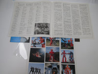 Load image into Gallery viewer, SF Music Collection 12 Silver-Kamen / Iron King K23G-7301 OBI poster LP Vinyl
