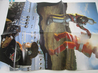 Load image into Gallery viewer, SF Music Collection 12 Silver-Kamen / Iron King K23G-7301 OBI poster LP Vinyl
