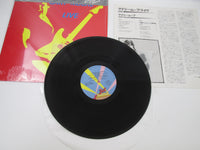 Load image into Gallery viewer, Gary Moore Live Jet Records 25AP 2677 with OBI Japan LP Vinyl
