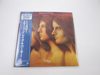 Load image into Gallery viewer, Emerson, Lake &amp; Palmer Trilogy P-6401A with OBI Japan LP Vinyl
