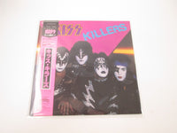 Load image into Gallery viewer, Kiss Killers 28S-58 with OBI Japan LP Vinyl
