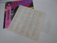 Load image into Gallery viewer, Kiss Killers 28S-58 with OBI Japan LP Vinyl

