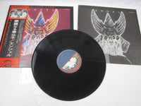 Load image into Gallery viewer, Angel Helluva Band Casablanca VIP-6323 with OBI Japan LP Vinyl
