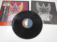 Load image into Gallery viewer, Angel Helluva Band Casablanca VIP-6323 with OBI Japan LP Vinyl
