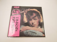 Load image into Gallery viewer, David Bowie Young Americans RCA RVP-6131 with OBI Japan LP Vinyl
