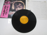 Load image into Gallery viewer, David Bowie Young Americans RCA RVP-6131 with OBI Japan LP Vinyl
