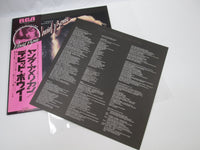 Load image into Gallery viewer, David Bowie Young Americans RCA RVP-6131 with OBI Japan LP Vinyl
