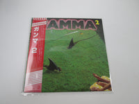 Load image into Gallery viewer, GAMMA 2 ELEKTRA P-10918E with OBI Japan LP Vinyl
