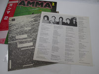 Load image into Gallery viewer, GAMMA 2 ELEKTRA P-10918E with OBI Japan LP Vinyl
