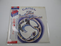 Load image into Gallery viewer, CAMEL SNOW GOOSE LONDON GP-156 with OBI Japan LP Vinyl
