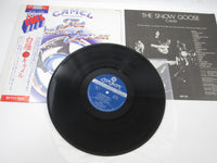 Load image into Gallery viewer, CAMEL SNOW GOOSE LONDON GP-156 with OBI Japan LP Vinyl
