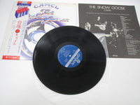 Load image into Gallery viewer, CAMEL SNOW GOOSE LONDON GP-156 with OBI Japan LP Vinyl
