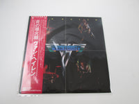 Load image into Gallery viewer, Van Halen P-10479W with OBI Japan LP Vinyl
