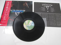Load image into Gallery viewer, Van Halen P-10479W with OBI Japan LP Vinyl
