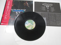 Load image into Gallery viewer, Van Halen P-10479W with OBI Japan LP Vinyl
