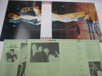 Load image into Gallery viewer, The Jeff Beck Group Beck-Ola EMI EMS-80633 with OBI Japan LP Vinyl
