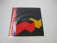 Load image into Gallery viewer, FOREIGNER AGENT PROVOCATEUR ATLANTIC P-13060 with OBI Japan LP Vinyl
