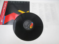 Load image into Gallery viewer, FOREIGNER AGENT PROVOCATEUR ATLANTIC P-13060 with OBI Japan LP Vinyl
