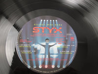 Load image into Gallery viewer, Styx Kilroy Was Here Promo AMP-28068 with OBI Japan LP Vinyl
