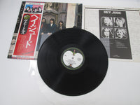 Load image into Gallery viewer, The Beatles Hey Jude Apple EAS-80570 with OBI Japan LP Vinyl
