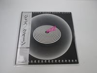 Load image into Gallery viewer, QUEEN JAZZ P-10601E with OBI Poster Japan LP Vinyl
