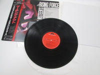 Load image into Gallery viewer, YNGWIE J.MALMSTEEN MARCHING OUT 28MM 0420 with OBI Poster Japan LP Vinyl

