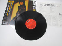Load image into Gallery viewer, Joan Jett And The Blackhearts Up Your Alley 28MM 0658 with OBI Japan LP Vinyl
