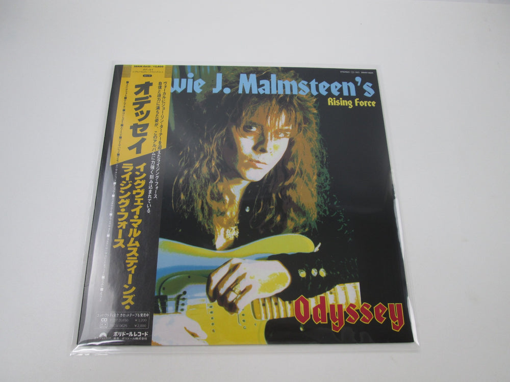 Y | Japan Records Vinyl Store OBI-ya