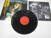 Load image into Gallery viewer, YNGWIE J. MALMSTEEN'S RISING FORCE ODYSSEY 28MM 0625 with OBI Japan LP Vinyl
