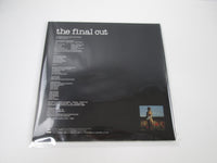 Load image into Gallery viewer, PINK FLOYD FINAL CUT CBS/SONY 25AP 2410 with OBI Japan LP Vinyl

