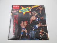 Load image into Gallery viewer, WRESTLING THEME SONG,WESTERN LARIAT VAP 30036-25 with OBI Japan LP Vinyl B
