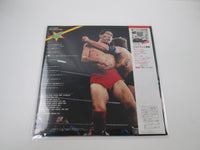 Load image into Gallery viewer, WRESTLING THEME SONG,WESTERN LARIAT VAP 30036-25 with OBI Japan LP Vinyl B
